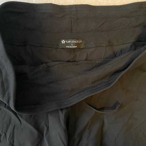 Tuff Athletic Shorts, size L. - Picture 3 of 4